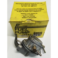 Goss Mechanical Fuel Pump FOR Toyota Hiace RH22 RH32 RH42 1977-1980 18R G534