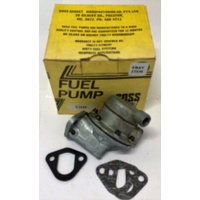 Austin Kimberly Tasman 6 Cylinder Mechanical Fuel Pump Manual 1970-1973 Goss