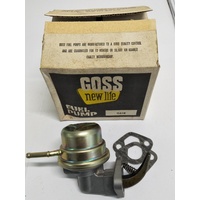 Toyota Corolla TE70 TE72 T18 T-18 Fuel Pump 3T 1.8L 1979-1983 Goss G618