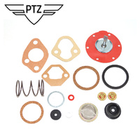 Fuel Pump Repair Kit FOR Austin Bedford Ford Hillman Morris Rover Triumph 966VC 