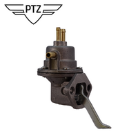 Mechanical Fuel Pump FOR Fiat 124 1200 02/1972-1974 