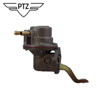 Mechanical Fuel Pump FOR Fiat 124 Special 1500 1600 Spyder 125 131 132 73-81 