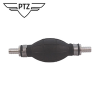 Hand Fuel Pump Primer FOR 10mm Fuel Line Bulb Style