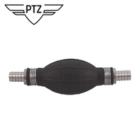 Hand Fuel Pump Primer FOR 12mm Fuel Line Bulb Style
