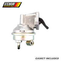 High Flow Fuel Pump FOR Buick Chevrolet Holden Olds 327 350 SB V8 M6624 5/8"