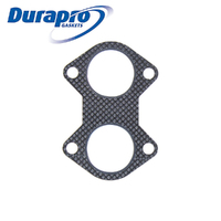 Exhaust Flange Gasket FOR Holden Commodore VC VH VK 173 2.85 202 3.3 Blue Black