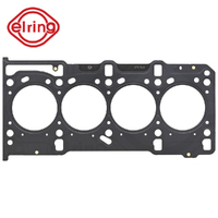 HEAD GASKET FOR FIAT 169A1 199A3 199A9 0.72MM PUNTO 500JT PANDA 06-15 076.348