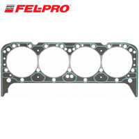HEAD GASKET FOR CHEVROLET 283-400 WITH STEEL RING 4.166"