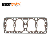 Head Gasket FOR Ford 221 SV 24 Stud Flathead V8 1938-1947 Graphite