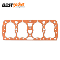 Head Gasket FOR Ford 221 SV 24 Stud Flathead V8 1938-1947 Copper