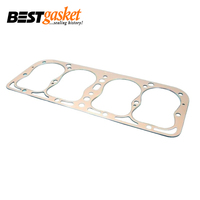 Ford Model A 4 Cylinder Head Gasket 1928-1931 Copper 