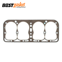 Head Gasket FOR Ford Model A 4 Cylinder 1928-1931 Graphite 