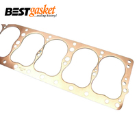 Chrysler De Soto Dodge 218 241 250 265 Kew SV Copper Head Gasket 1937-1959 