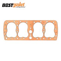 Head Gasket FOR Ford Mercury 24 Stud Flathead 239 V8 1939-1948 Copper
