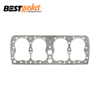 Head Gasket FOR Ford Mercury 24 Stud SV Flathead 239 V8 Big Bore 39-48 Graphite