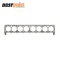Head Gasket FOR Buick 40-50 Small Series Straight 8 233 248 263 1934-1953