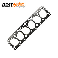 Head Gasket FOR Chevrolet Car Truck GMC Truck 6 Cylinder 235 1953-1963 Graphite
