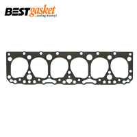 Head Gasket FOR Chevrolet Car Truck GMC Truck 6 Cylinder 235 1953-1963 Graphite