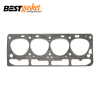 Head Gasket FOR Ford Passenger Car 239 OHV V8 3 1/2" Bore EBU Early 1954