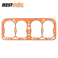 Head Gasket FOR Ford Model B 1932-1934 Copper
