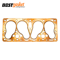 Head Gasket FOR Willys Jeep 4 Cylinder 134 F-Head 1946-1964