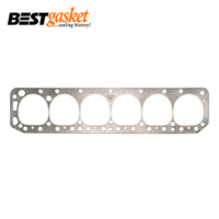 Edsel Ford 215 223 262 OHV 6 Cylinder Mileage Maker Head Gasket 1952-1964