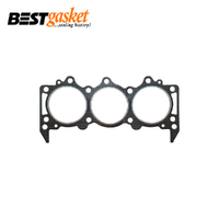 Head Gasket FOR Buick Skylark Special 3.2L 198 V6 1962-1963