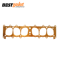 Head Gasket FOR Chevrolet Master 207 6 Cylinder 1934-1935 (early)