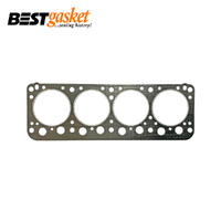 Head Gasket FOR DeSoto 276 291 330 341 345 Fire Dome Hemi V8 1952-1957