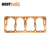 Head Gasket FOR Plymouth Model U Model PA PB 4 Cylinder 175 196 1929-1932
