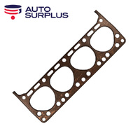 Head Gasket FOR Bedford HC HCV JC JCV PCV Vauxhall 10-4 12-4 Wyvern 1938-1952