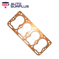 Head Gasket FOR Continental F4124 PF124 F4140 PF140 4 Cylinder Side Valve