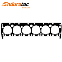 Head Gasket FOR Holden 48-215 FX FJ FE FC FB EK EJ 1948-1963 Grey 6 132 138