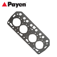Head Gasket FOR Renault 4CV 750 1947-1961 4 Cylinder 760cc 747cc OHV 8V