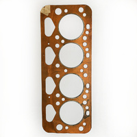 Austin Leyland Morris Commercial Nuffield 4 Cyl Head Gasket 54-70 3.4 3.8 Diesel