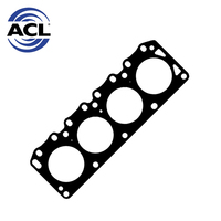 Head Gasket FOR Ford Capri Cortina Mk11 TC Escort Mk1 1100 1300 1600 X Flow ACL