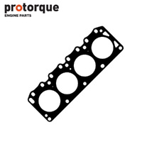 Head Gasket FOR Ford Capri Cortina Mk11 TC Escort Mk1 1100 1300 1600 X Flow