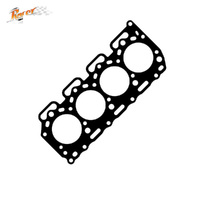 Head Gasket FOR Ford Courier Mazda B2200 E2200 E2500 E2700 S2 XA XB Diesel