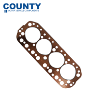 Copper Head Gasket FOR MG MGB Austin Morris 1800 B Series 1962-1980