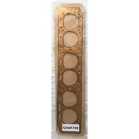 Wolseley 6/80 Series II Head Gasket 1953 Payen