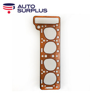 Head Gasket FOR Singer Hunter Gazelle 4 Cylinder 1500 1955-1958 1A536 73mm Bore
