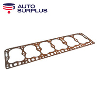 Hudson Super Six Commodore Six Pacemaker 500 Head Gasket Copper 1948-50