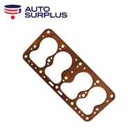 Head Gasket Overland Whippet Model 96 96A Willys 77 4 Cylinder SV 3 1/8” 26-39