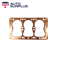 Head Gasket FOR Pontiac Split Head 186 200 6 Cylinder 1926-1931
