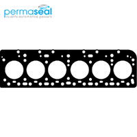 Head Gasket FOR Toyota Dyna HU30 Landcruiser HJ45 H Diesel 1977-1981 Graphite 