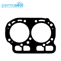 Head Gaskets FOR Subaru 1600 EA71 1.6L OHV 8V PAIR PERMASEAL