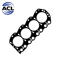 MLS Head Gasket FOR Nissan Terrano D21 88-95 2.7 TD27T Turbo Diesel Grade 2 1.20