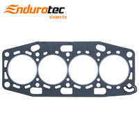 HEAD GASKET FOR MITSUBISHI 4G92/93 LANCER PAJERO 1.6/1.8L
