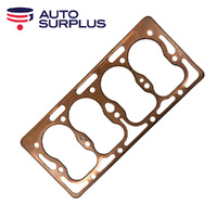 Head Gasket FOR Citroen Voltex B14G B15 1928-1929 1.6L 4 Cylinder Side Valve