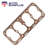 Head Gasket FOR Buda Models H173 H199 H205 H217 4 Cylinder Flathead